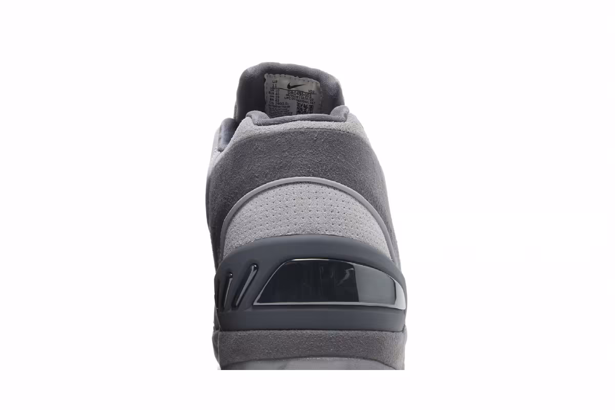 Nike Air Zoom Generation Dark Grey, view 8