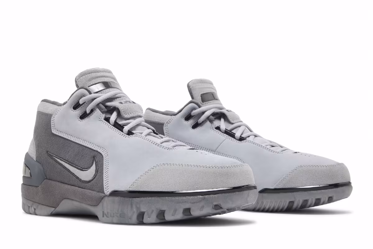 Nike Air Zoom Generation Dark Grey, view 9