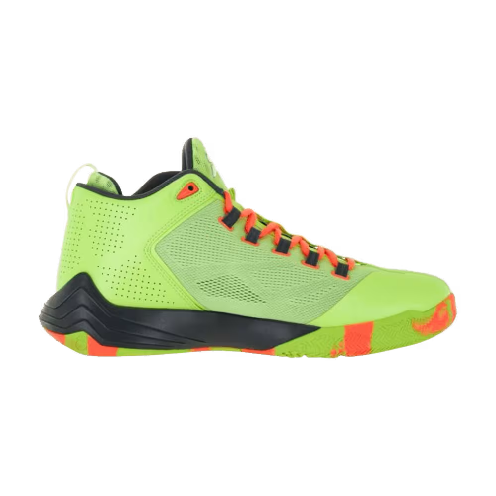 Air Jordan CP3.IX AE Ghost Green