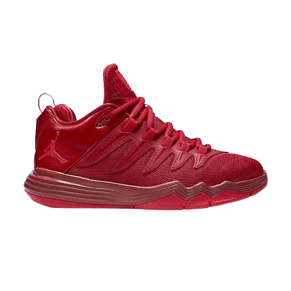 Air Jordan CP3.IX GS Gym Red