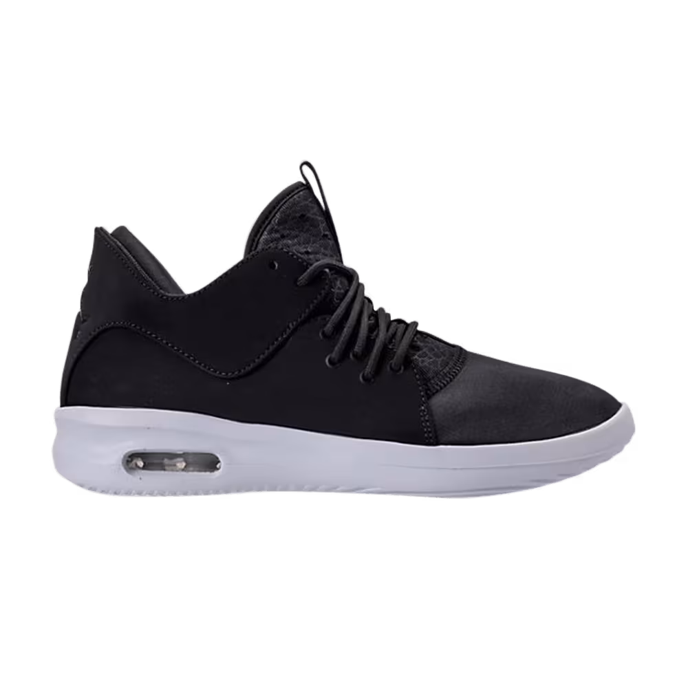 Air Jordan First Class Black