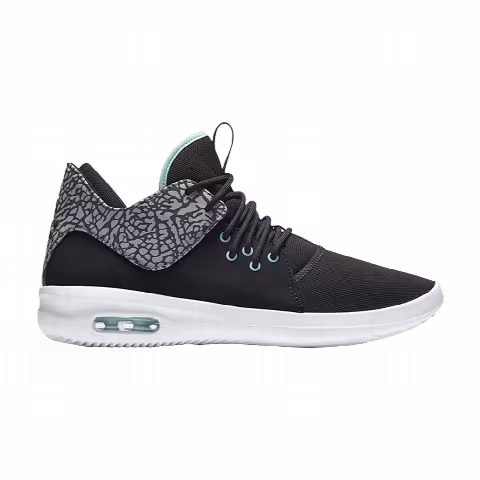 Air Jordan First Class 'Black Emerald'