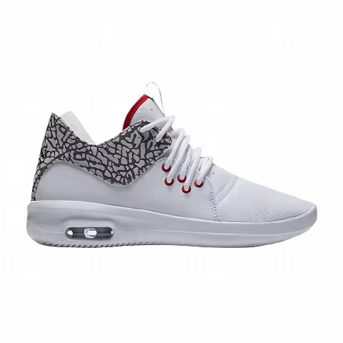 Air Jordan First Class BG 'White Cement'