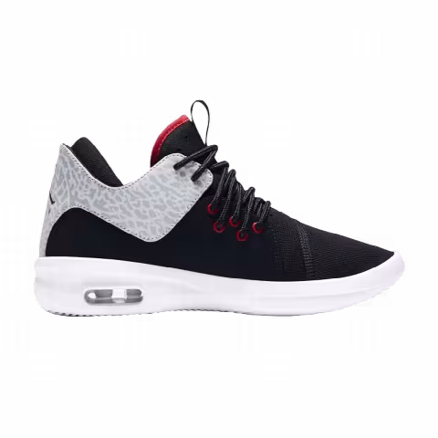 Air Jordan First Class BG 'Black Cement'