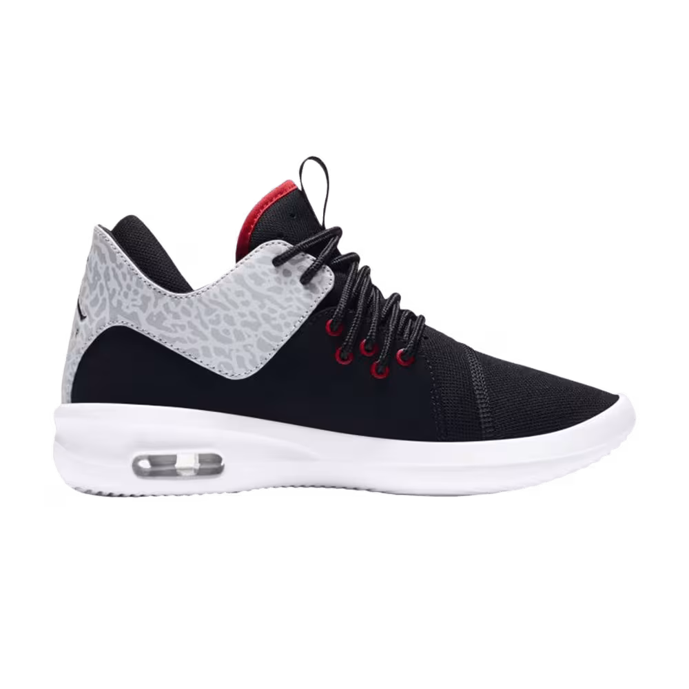 Air Jordan First Class BG Black Cement
