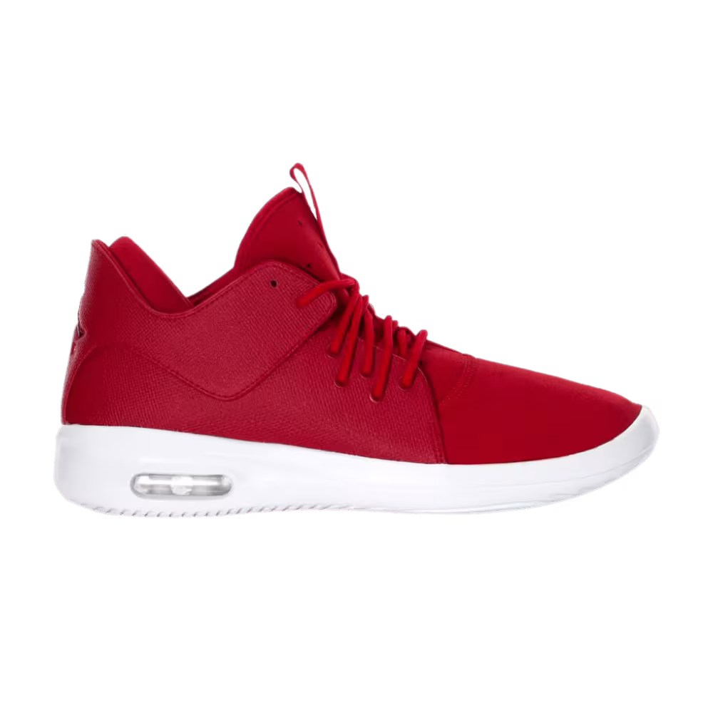 Air Jordan First Class Varsity Red