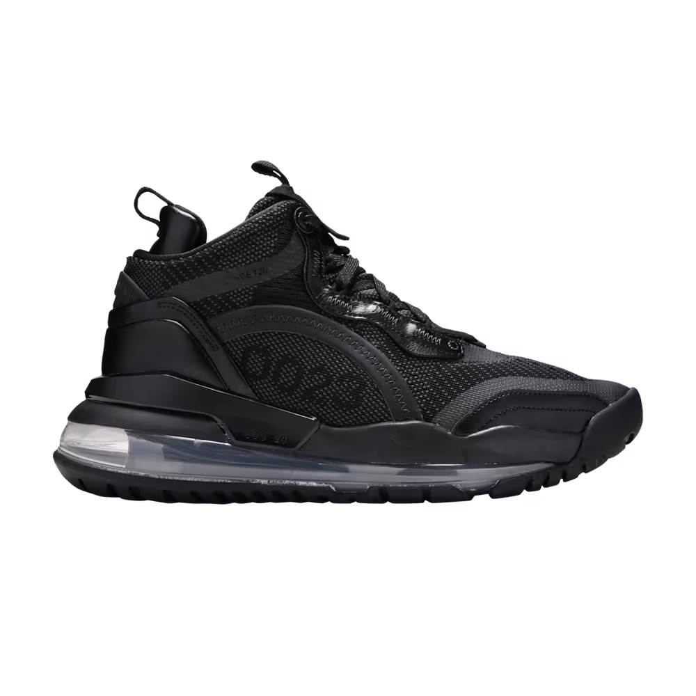 Air Jordan Aerospace 720 JCRD Black