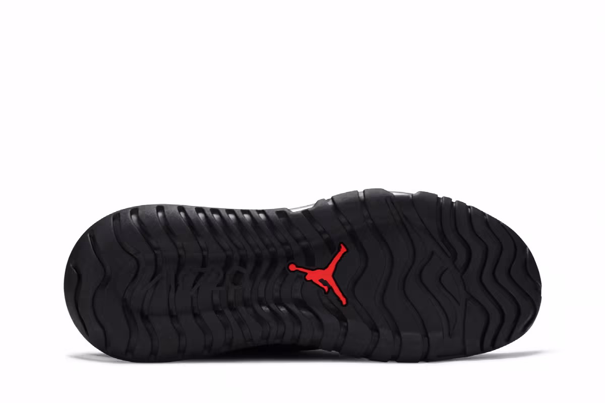 Air Jordan Aerospace 720 JCRD Black, view 5