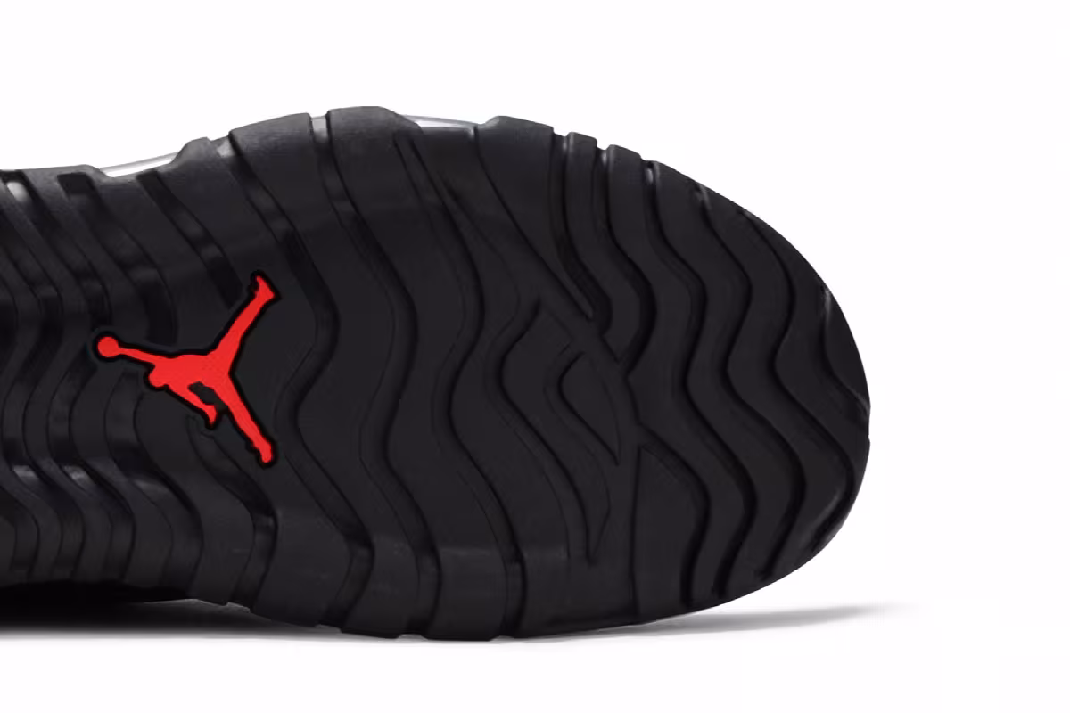 Air Jordan Aerospace 720 JCRD Black, view 6
