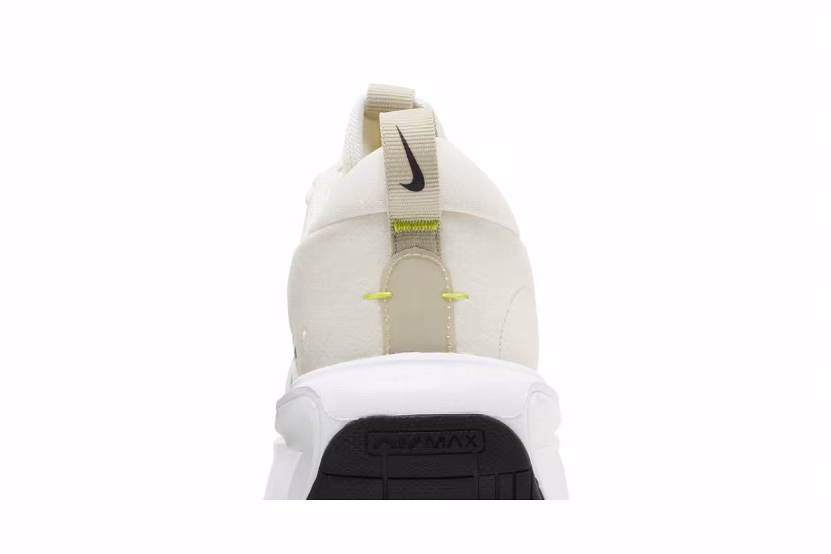Nike Women's Air Max Interlock Phantom Black, view 8
