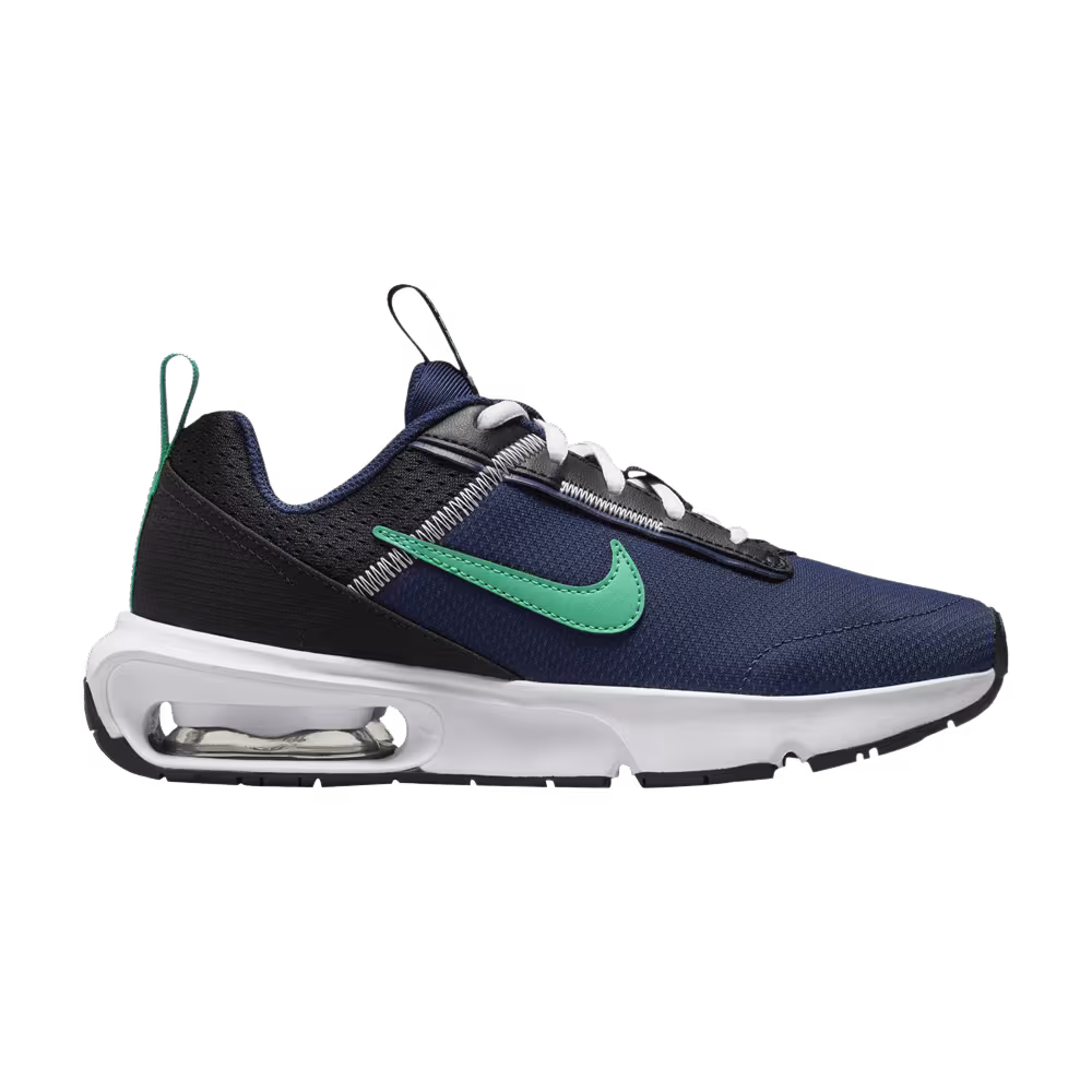 Nike Air Max Interlock GS Midnight Navy Stadium Green