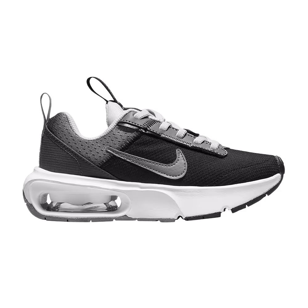 Nike Air Max Interlock Lite PS Black Photo Blue