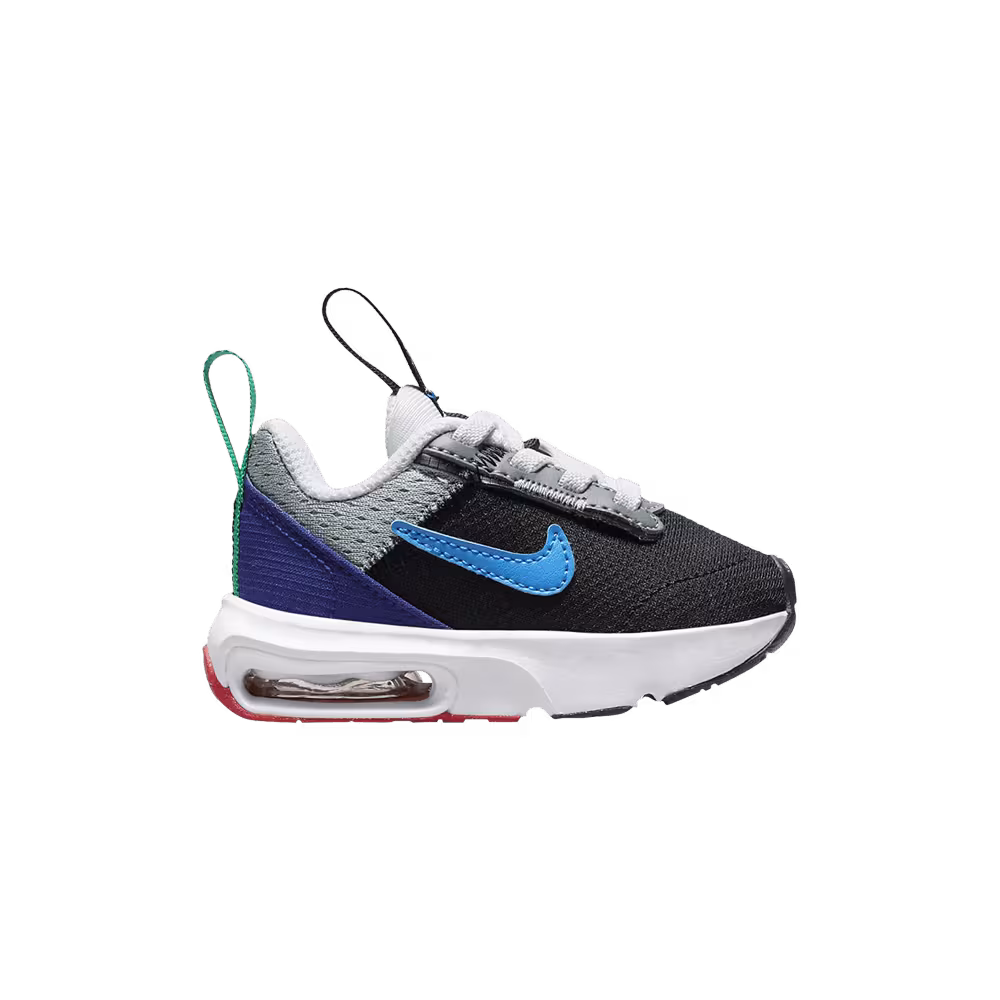 Nike Air Max Interlock Lite TD Black Photo Blue