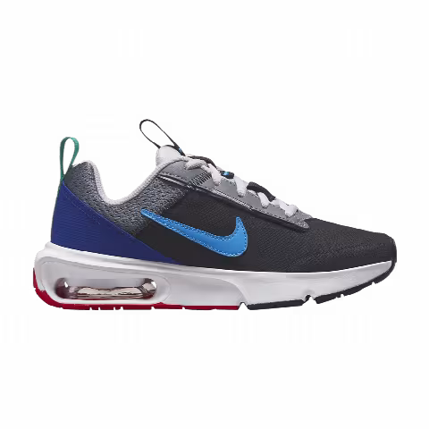 Nike Air Max Interlock Lite GS 'Black Photo Blue'