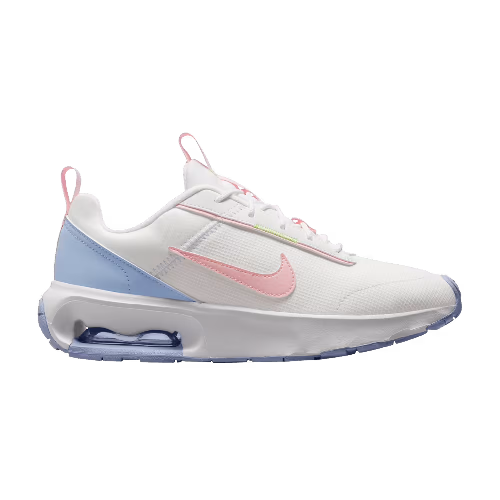 Nike Women's Air Max Interlock Lite Summit White Pink Bloom
