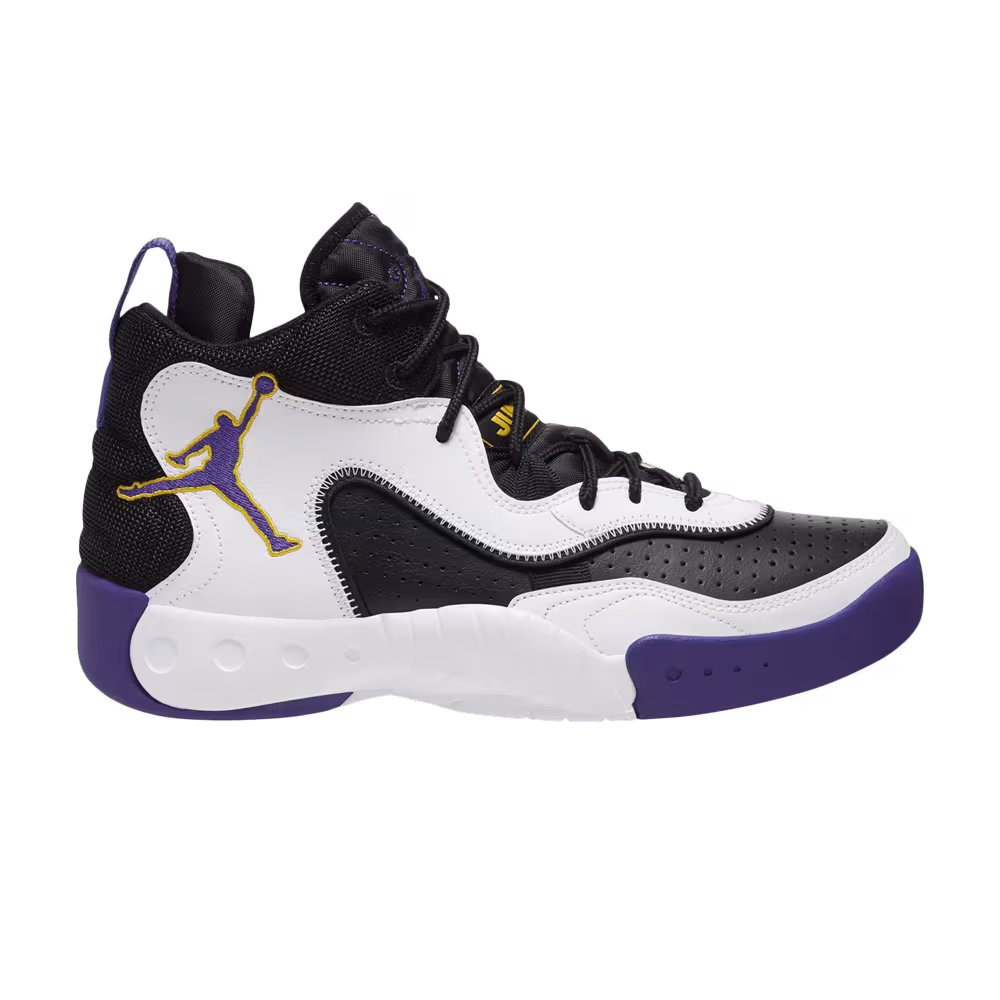Air Jordan Pro RX Lakers