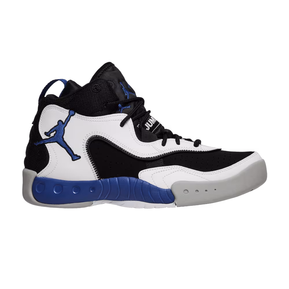 Air Jordan Pro RX White Game Royal