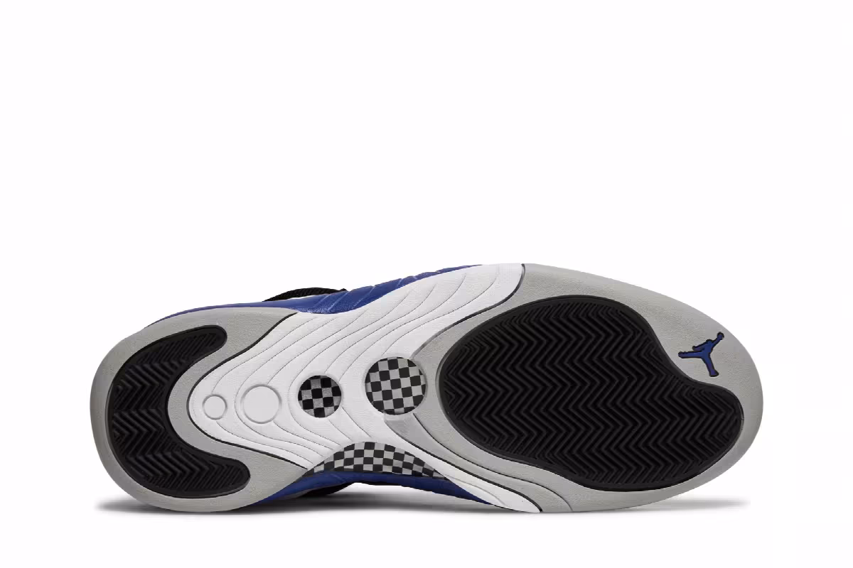 Air Jordan Pro RX White Game Royal, view 5