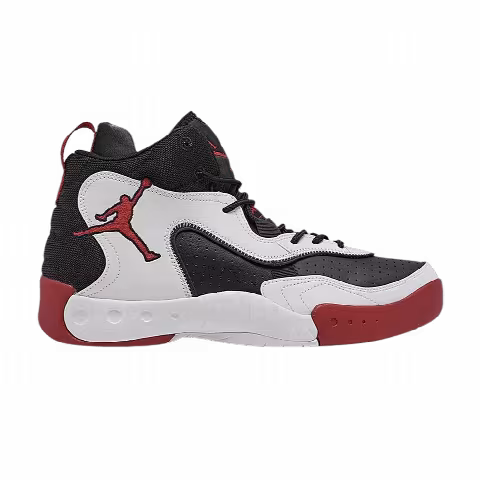 Air Jordan Pro RX 'White Gym Red'