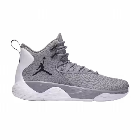 Air Jordan Super.Fly MVP 'Cement Grey'