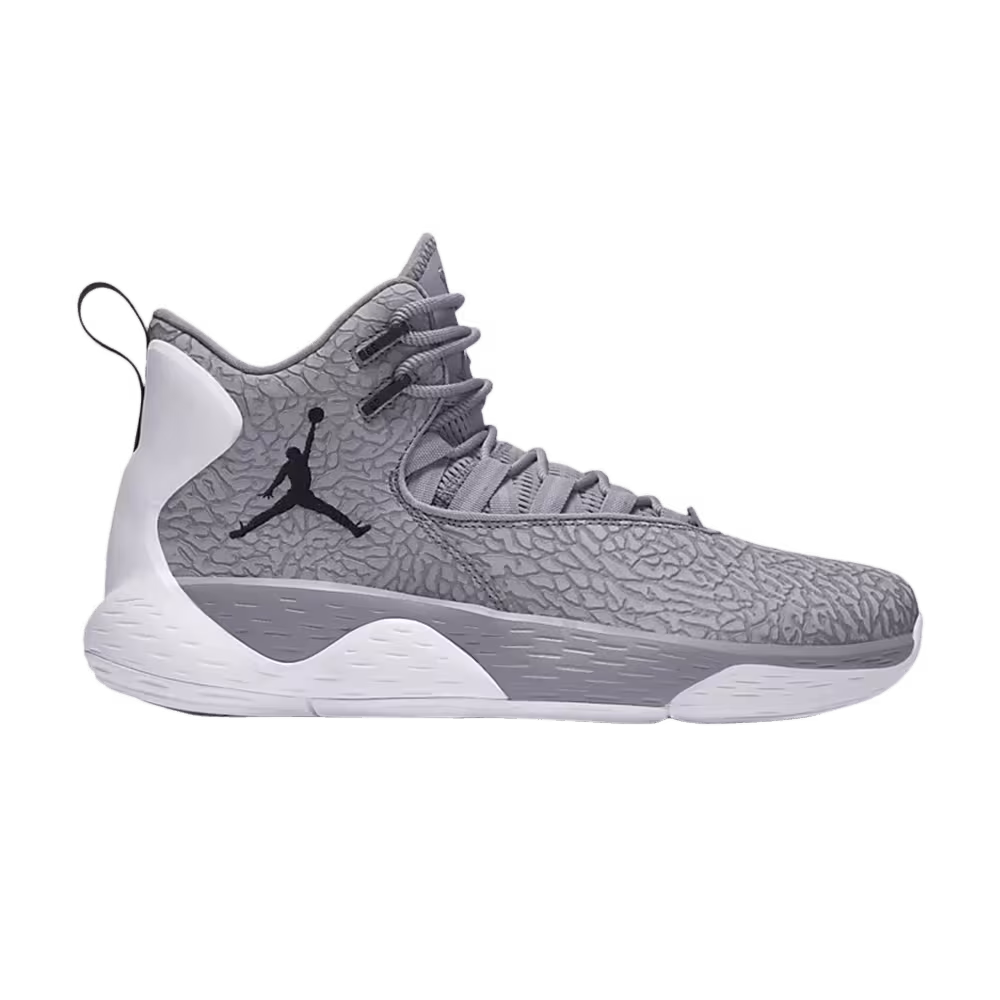 Air Jordan Super.Fly MVP Cement Grey