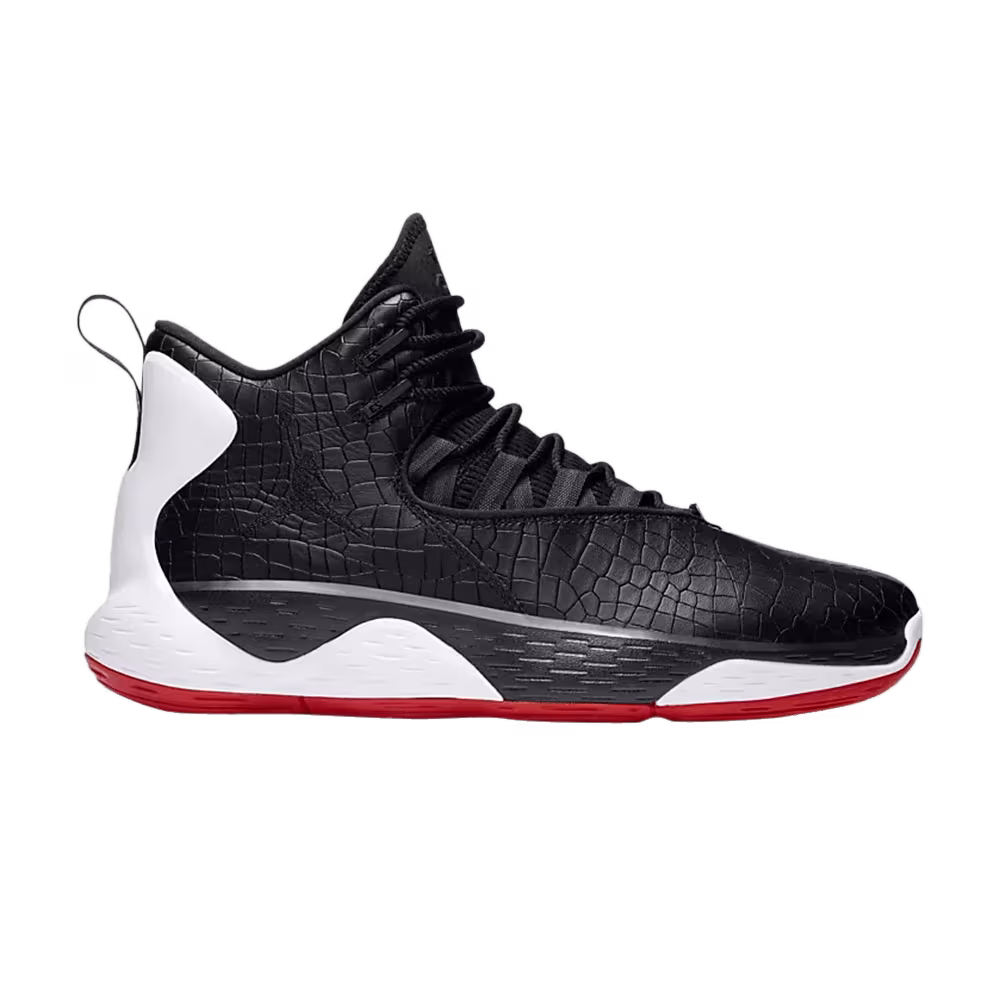 Air Jordan Super.Fly MVP Bred