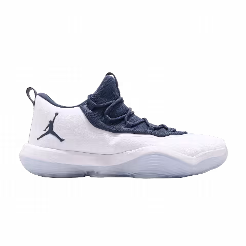 Air Jordan Super.Fly Low PF 'Navy'