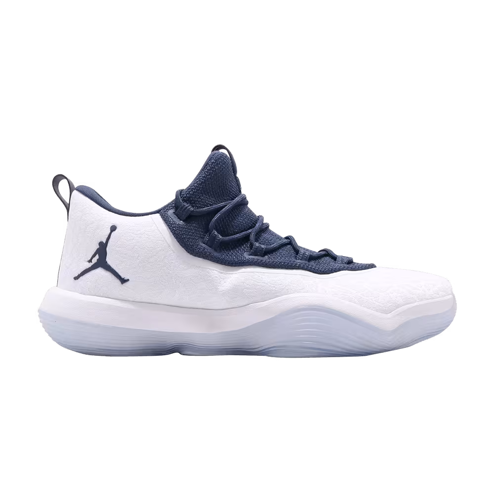 Air Jordan Super.Fly Low PF Navy