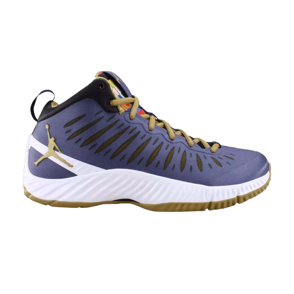 Air Jordan Super.Fly RTTG Washington D.C.