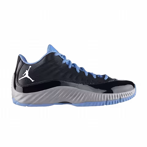Air Jordan Super.Fly Low 'Black University Blue'