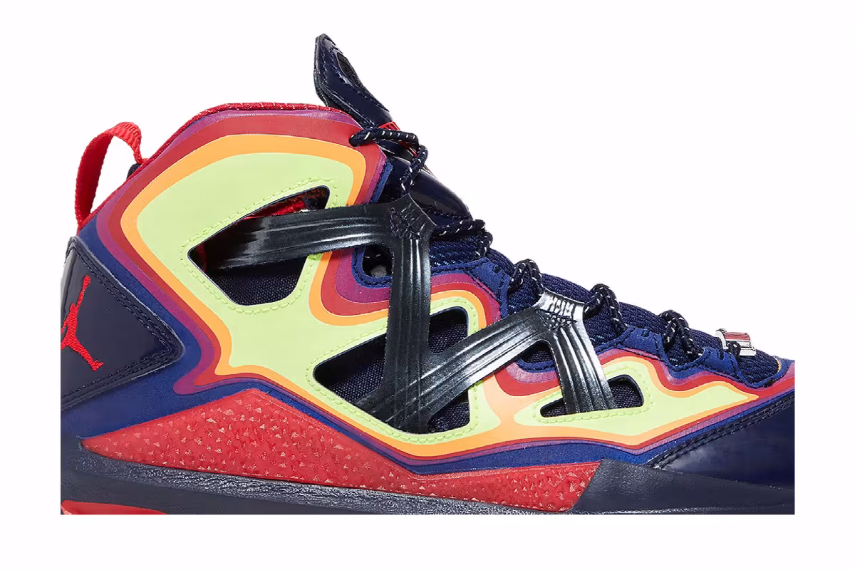 Air Jordan 1/Melo M9 Pack Year of the Snake, view 4