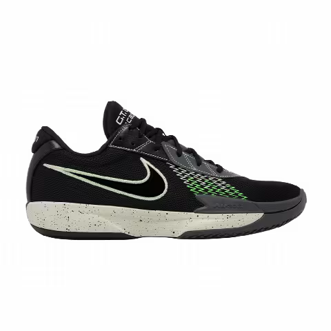 Nike Men's Air Zoom GT Cut Academy 'Black Barely Volt'