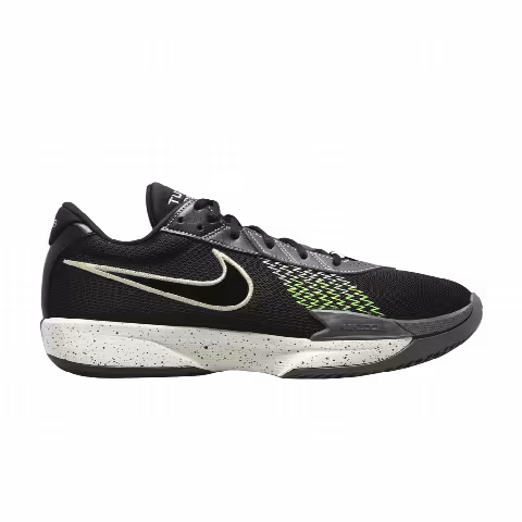 Nike Air Zoom GT Cut Academy EP 'Black Barely Volt'