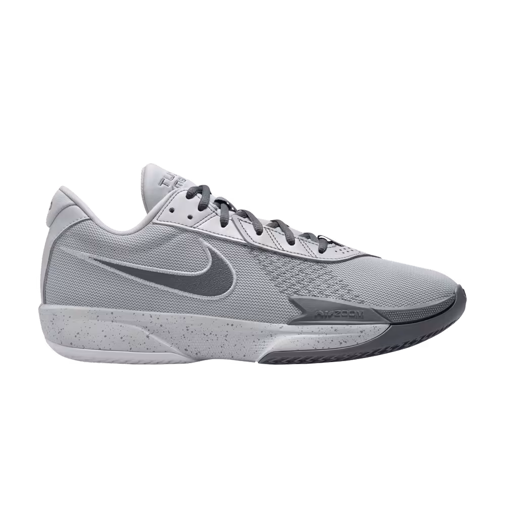 Nike Air Zoom GT Cut Academy EP Light Smoke Grey