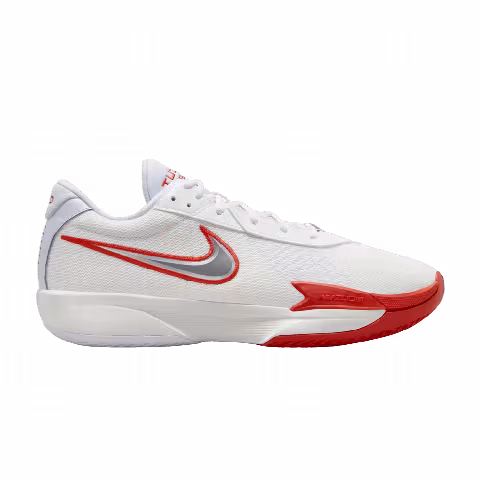 Nike Air Zoom GT Cut Academy EP 'White Picante Red'