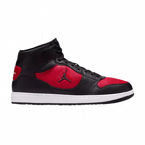 Air Jordan Court Connect Mid 'Bred'