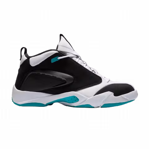 Air Jordan Jumpman Quick 23 'Black Turbo Green'