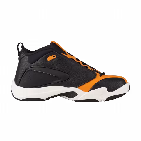 Air Jordan Jumpman Quick 23 'Black Orange Peel'