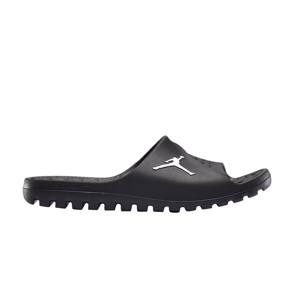 Air Jordan Super.Fly Team Slide Black