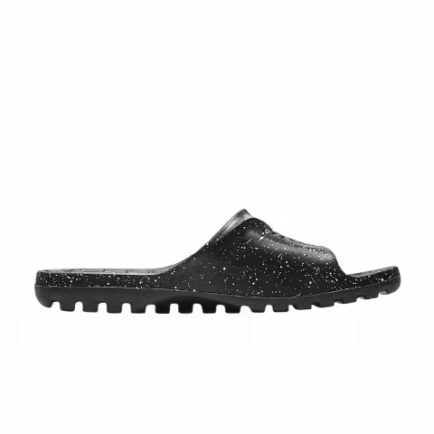 Air Jordan Super.Fly Team Slide 'Black White'