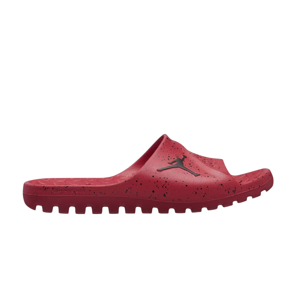 Air Jordan Super Fly Team Slide University Red