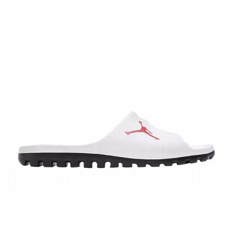 Air Jordan Super.Fly Team Slide 'White Gym Red'