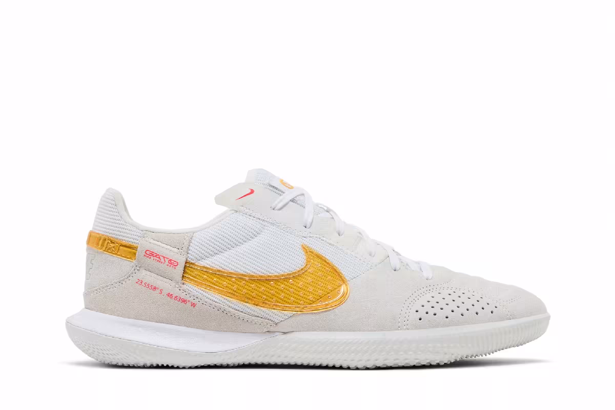 Nike Streetgato White University Gold, view 2