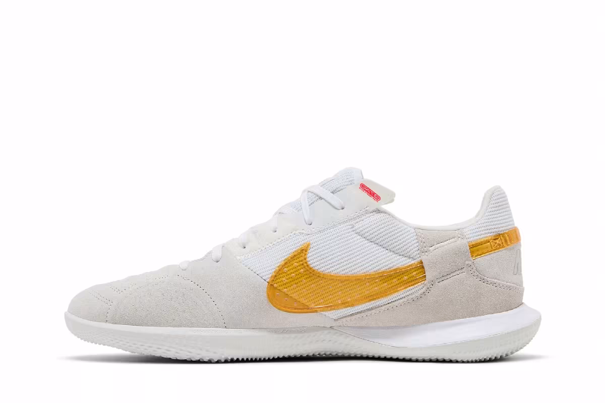 Nike Streetgato White University Gold, view 4