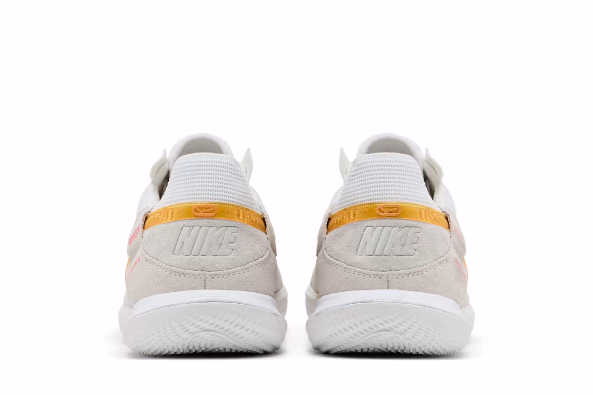 Nike Streetgato White University Gold, view 7