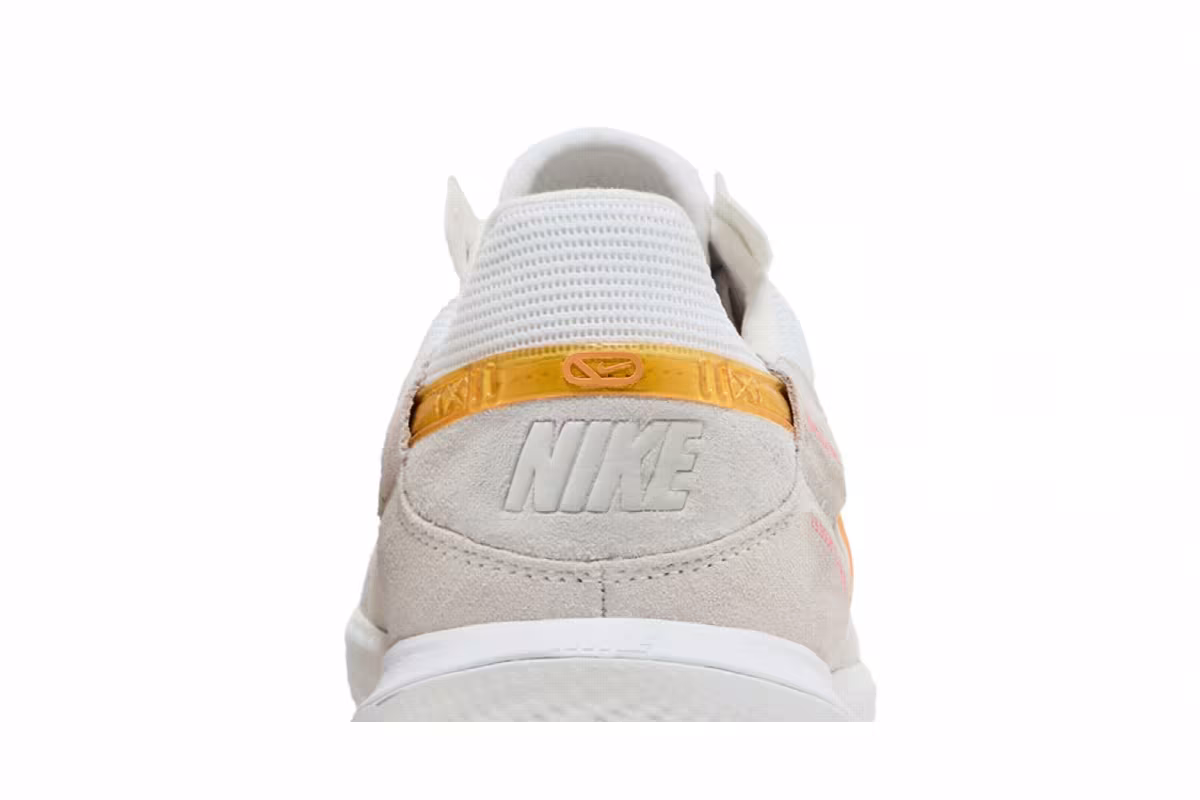 Nike Streetgato White University Gold, view 8