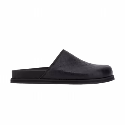 Amiri MA Clog 'Black'