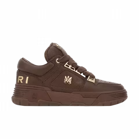 Amiri Metallic Ma-1 'Brown'