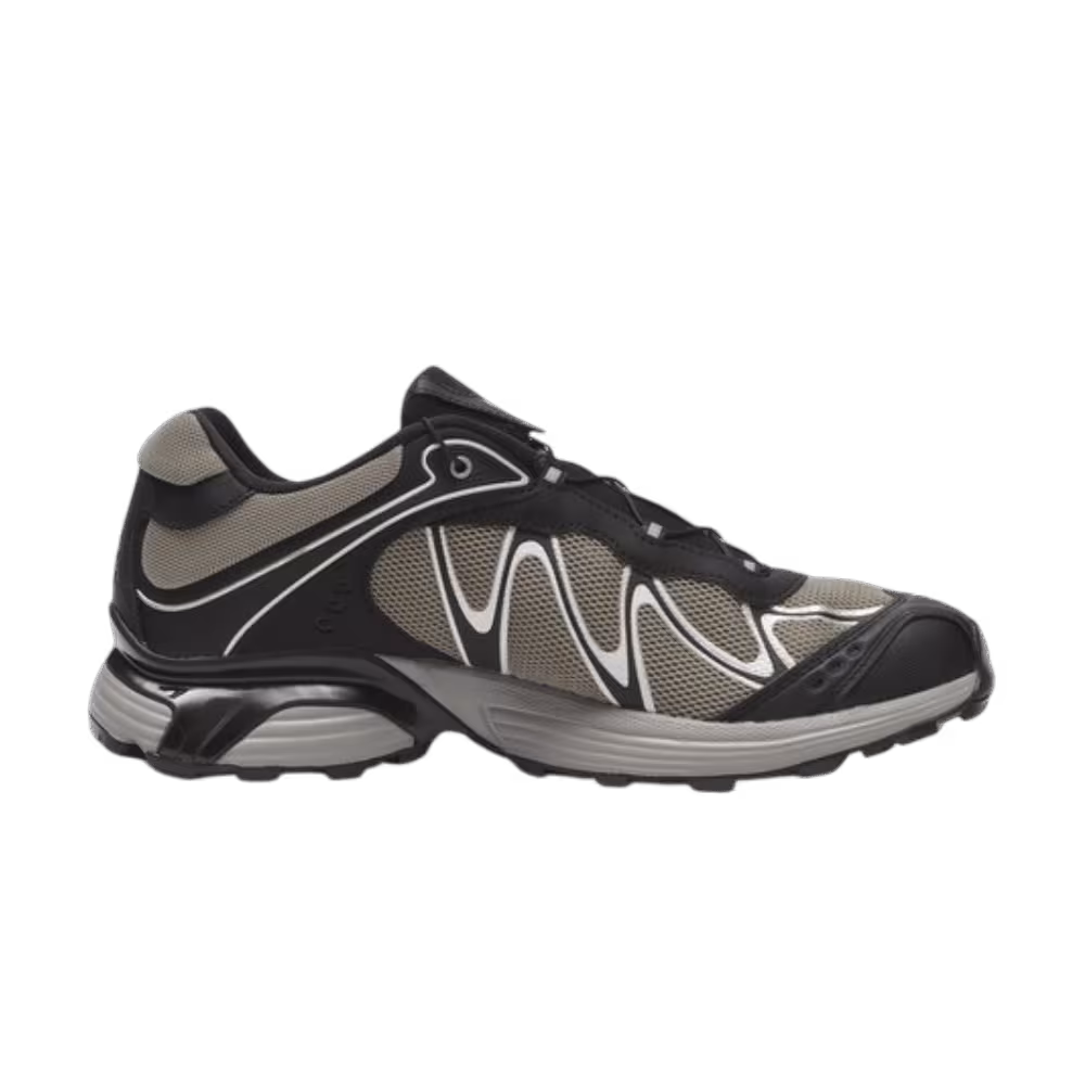 Salomon XT-Whisper Sneaker Silver Sage Black