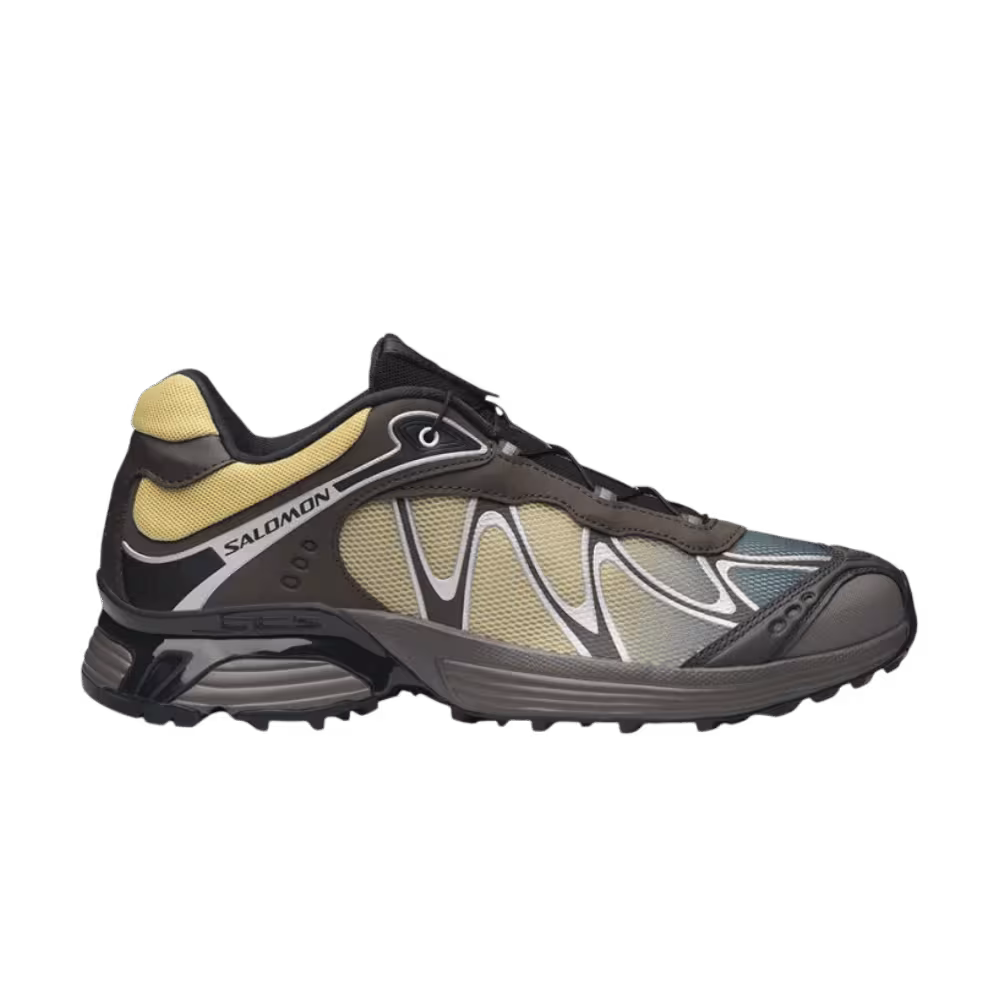 Salomon XT-Whisper Black Black Olive
